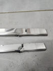 Fiat Ducato 2006-2025 Nakładki na grill chromowane 2006-2014 (6 szt, stal nierdzewna) Wyprzedaż zdjęcia 5