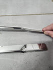 Fiat Ducato 2006-2025 Nakładki na grill chromowane 2006-2014 (6 szt, stal nierdzewna) Wyprzedaż zdjęcia 4