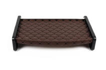 Mercedes Sprinter W901/902/903/904/905 1995–2006 Półka na deskę rozdzielczą (2000-2006, ECO-BROWN) zdjęcia 4