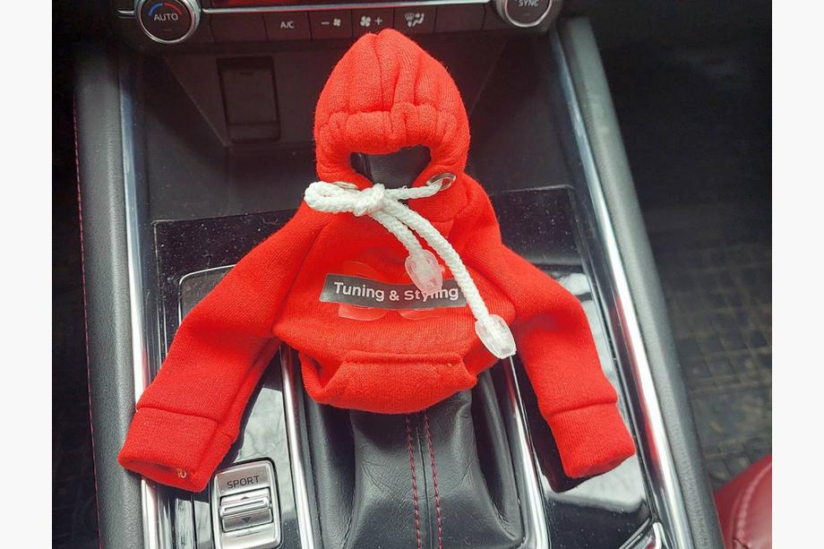 Pokrowiec na dzwignie zmiany biegow bluza V902 (DD) Zdjęcia 1