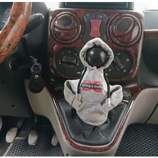 Pokrowiec na dzwignie zmiany biegow bluza V931 (DD) zdjęcia 1