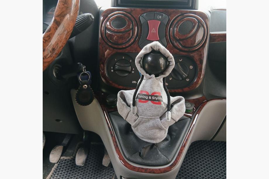 Pokrowiec na dzwignie zmiany biegow bluza V931 (DD) Image