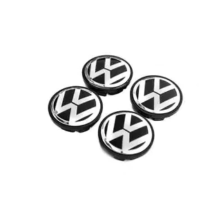Dekielki do felg 65/56mm VW65tur (4 szt) zdjęcia 2