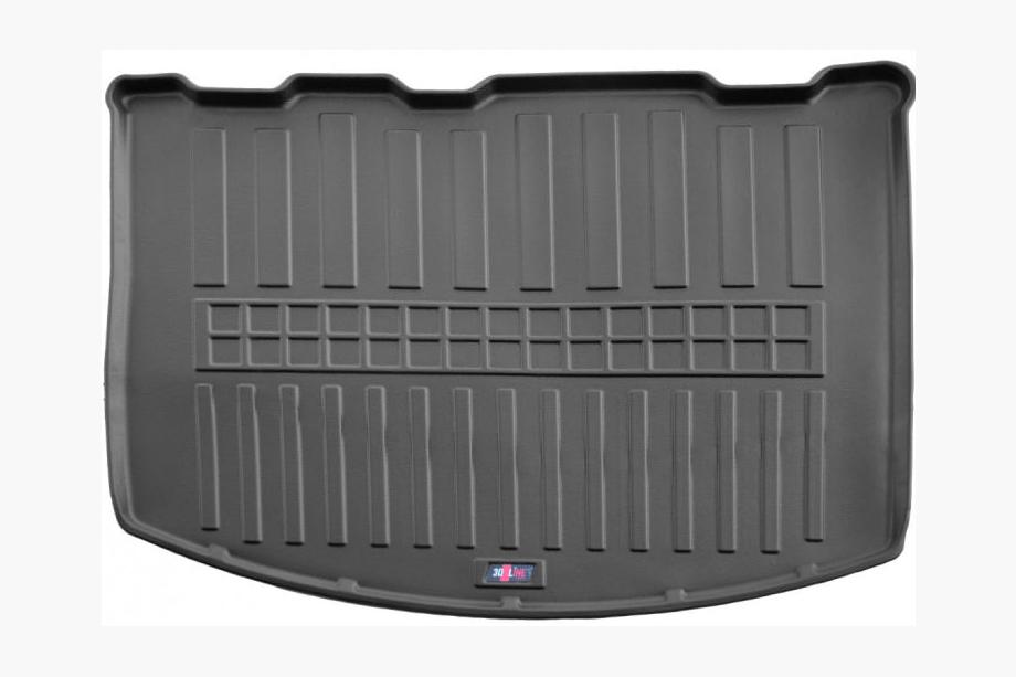 Ford Kuga/Escape 2013-2019 Gumowa mata bagażnika (Stingray 3D) Image