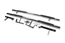 Uniwersalne Rury Boczne L 173,5 cm Ø60 (2 szt, stal nierdzewna) zdjęcia 2