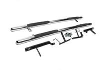 Uniwersalne Rury Boczne L 173,5 cm Ø60 (2 szt, stal nierdzewna) zdjęcia 3