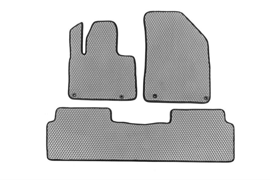Citroen C-5 2008-2017 Dywaniki EVA (Szary) Image
