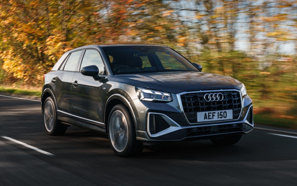 Przegląd kompaktowego crossovera Audi Q2