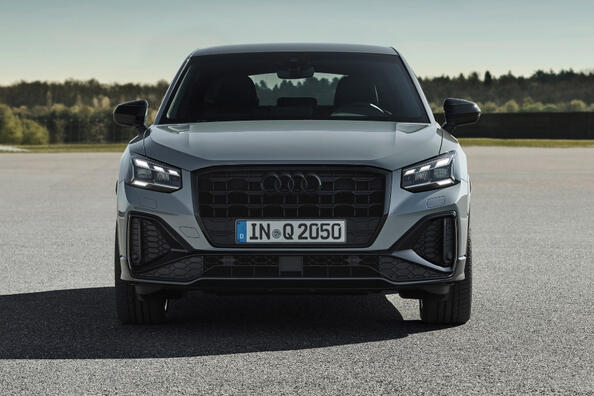 Przegląd kompaktowego crossovera Audi Q2