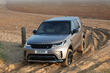 Recenzja piątej generacji SUV-a Land Rover Discovery zdjęcia 1