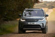 Recenzja piątej generacji SUV-a Land Rover Discovery zdjęcia 3