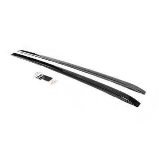 Relingi Dachowe Czarne 2008-2015 (Design 2018, 2 szt.) Lexus LX570/450d 2008-2022 zdjęcia 1