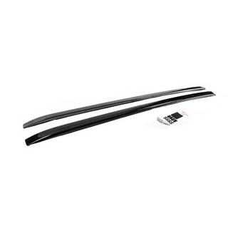 Relingi Dachowe Czarne 2008-2015 (Design 2018, 2 szt.) Lexus LX570/450d 2008-2022 zdjęcia 4