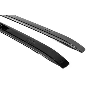 Relingi Dachowe Czarne 2008-2015 (Design 2018, 2 szt.) Lexus LX570/450d 2008-2022 zdjęcia 2