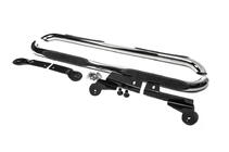Uniwersalne Rury Boczné DØ70 L 169,5 cm (2 szt, Stal Nierdzewna) zdjęcia 1
