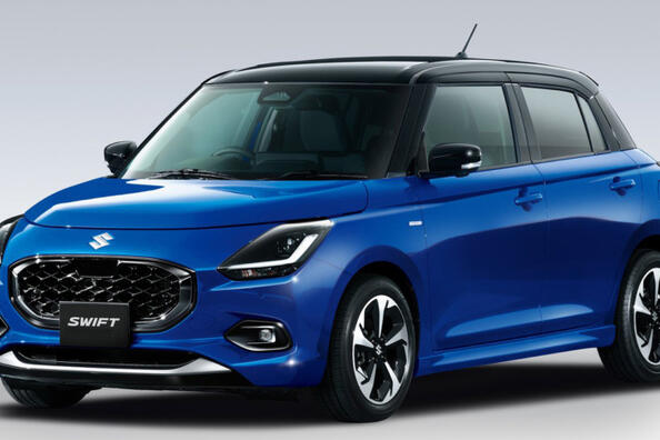 Recenzja subkompaktowego hatchbacka Suzuki Swift nowej generacji
