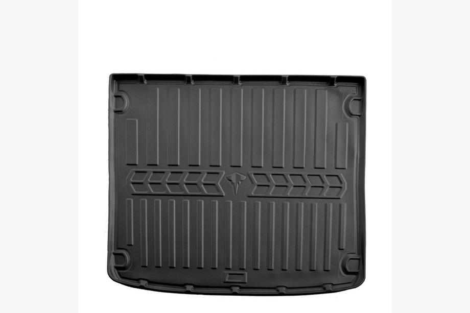 Audi A4 B7 2004-2008 Mata bagażnika 3D (uniwersalna, Stingray) Image