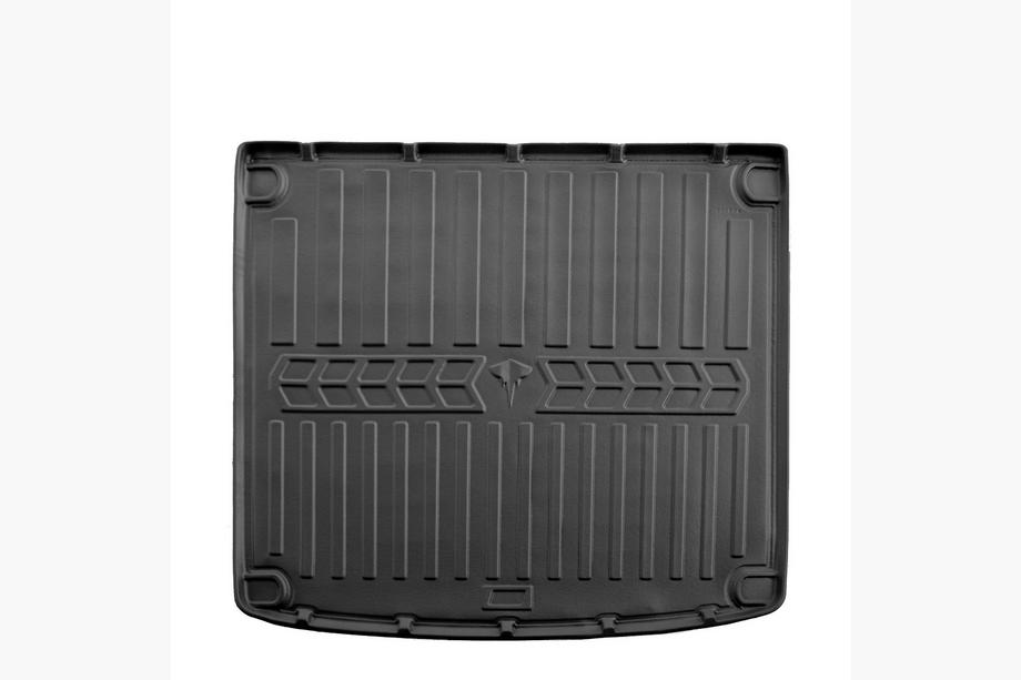 Audi A4 B8 2007-2015 Mata bagażnika 3D (uniwersalna, Stingray) Image