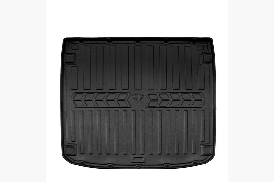 Audi A4 B9 2015-2024 Mata bagażnika 3D (uniwersalna, Stingray) Image