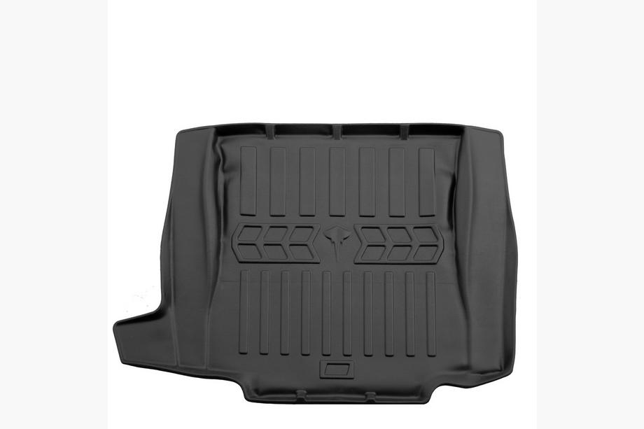 BMW 1 Series E81/E82/E87/E88 2004-2011 Mata bagażnika Stingray 3D (Do E87) Image
