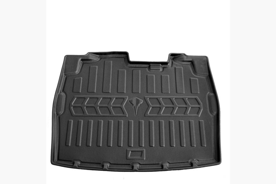 BMW X1 F48 2015-2022 Mata bagażnika 3D (dolny bagażnik) (Stingray) Image