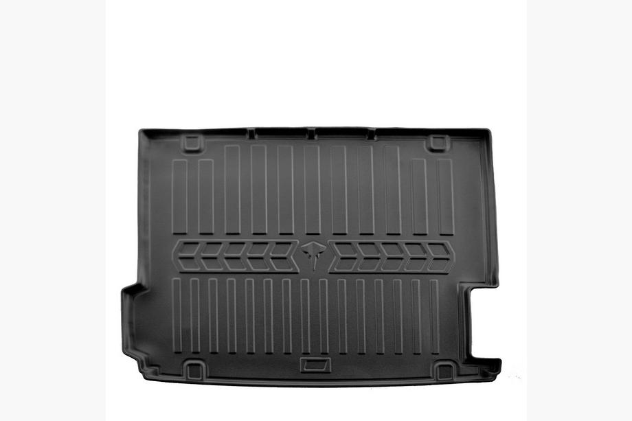 BMW X3 F25 2011-2018 Mata bagażnika Stingray 3D Image