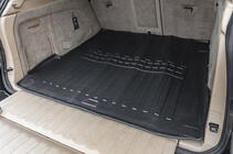 BMW X5 E70 2007-2013 Mata bagażnika Stingray 3D zdjęcia 2