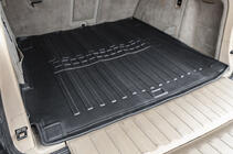 BMW X5 E70 2007-2013 Mata bagażnika Stingray 3D zdjęcia 3