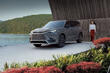 Recenzja nowego SUV-a Lexusa TX zdjęcia 2