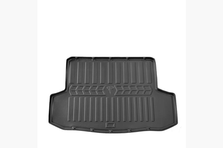 Chevrolet Aveo T250 2005-2011 Mata bagażnika 3D (SD) (Stingray) Image