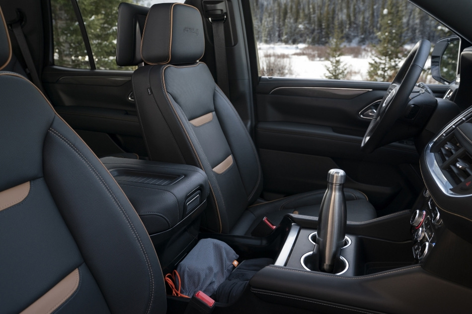 Recenzja SUV-a GMC Yukon piątej generacji