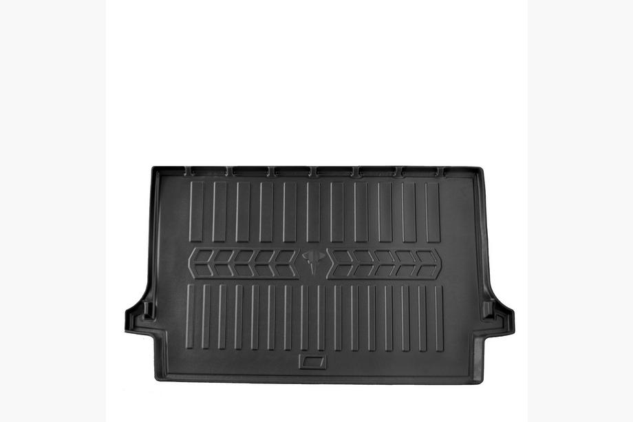 Citroen C-4 Picasso 2006-2013 Mata bagażnika 3D (Stingray) Image