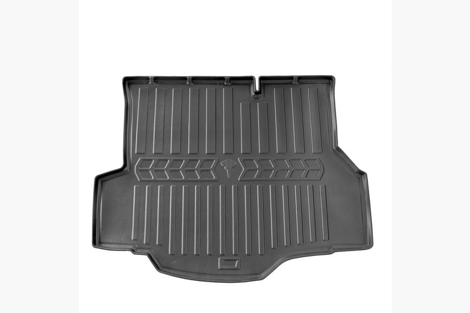 Ford Fiesta 2008-2017 Mata bagażnika 3D (SD, USA) (Stingray) Image