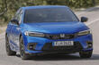 Recenzja hatchbacka Hondy Civic Hatch zdjęcia 2
