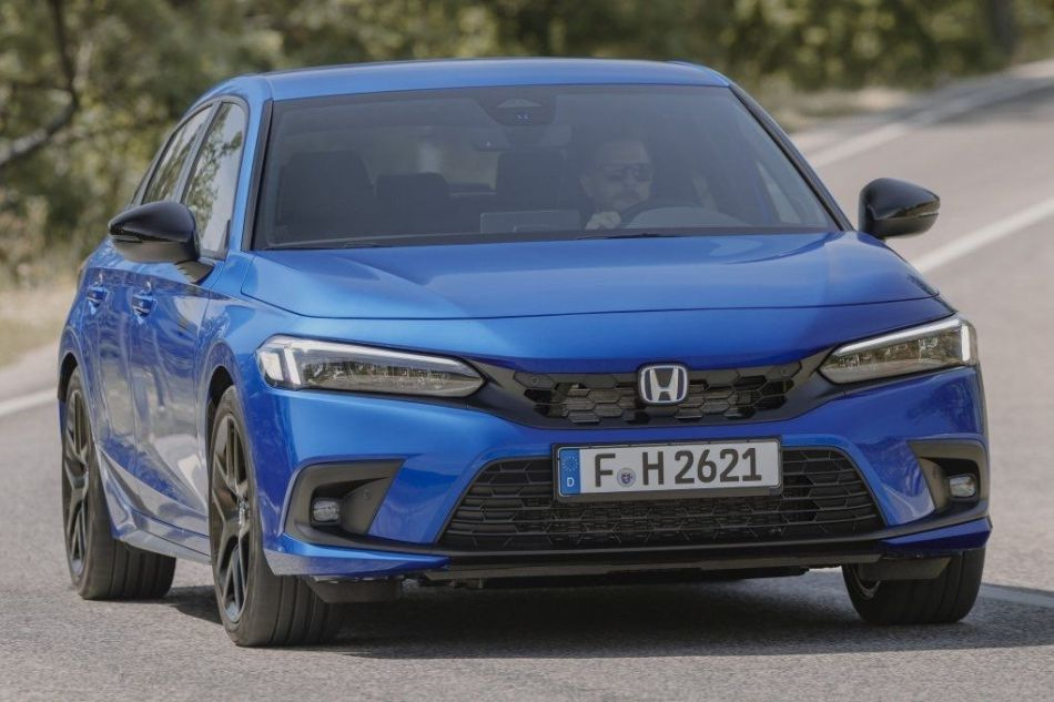Recenzja hatchbacka Hondy Civic Hatch