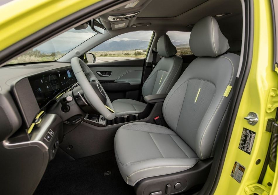 Recenzja elektrycznego crossovera drugiej generacji Hyundai Kona Electric