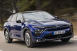 Recenzja crossovera Citroena C5 X w wersji hatchback zdjęcia 1