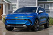 Recenzja elektrycznego crossovera Chevrolet Equinox EV zdjęcia 3