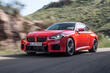 Recenzja sportowego coupe BMW M2 Coupe drugiej generacji zdjęcia 3