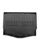 Ford Focus III 2011-2017 Mata bagażnika 3D (HB) (Stingray) zdjęcia 1