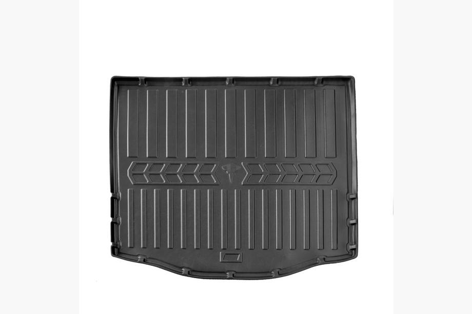 Ford Focus III 2011-2017 Mata bagażnika 3D (USA) (SD) (Stingray) Image