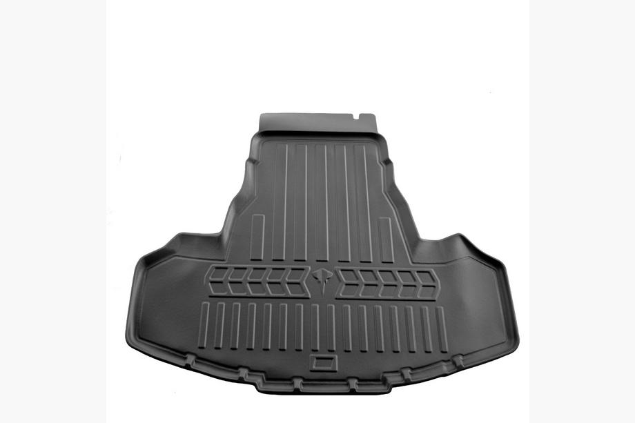 Honda Accord VIII 2008-2012 Mata bagażnika 3D (SD) (Stingray) Image
