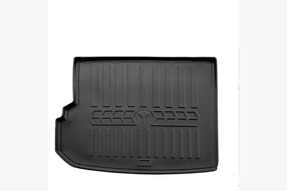 Jeep Compass 2016- Mata bagażnika 3D (Stingray) Image