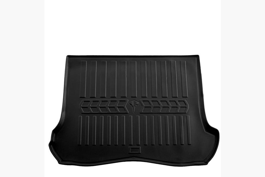 Jeep Grand Cherokee WK 2004-2010 Mata bagażnika 3D (Stingray) Image