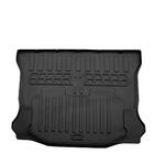 Jeep Wrangler 2007-2017 Mata bagażnika 3D (5-drzwiowy) (Stingray) zdjęcia 1