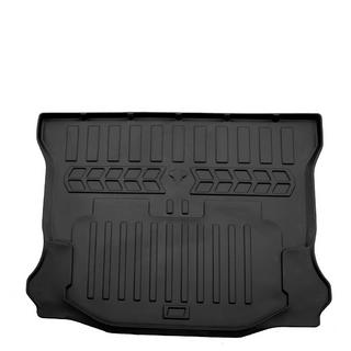 Mata bagażnika 3D (5-drzwiowy) (Stingray) Jeep Wrangler 2007-2017