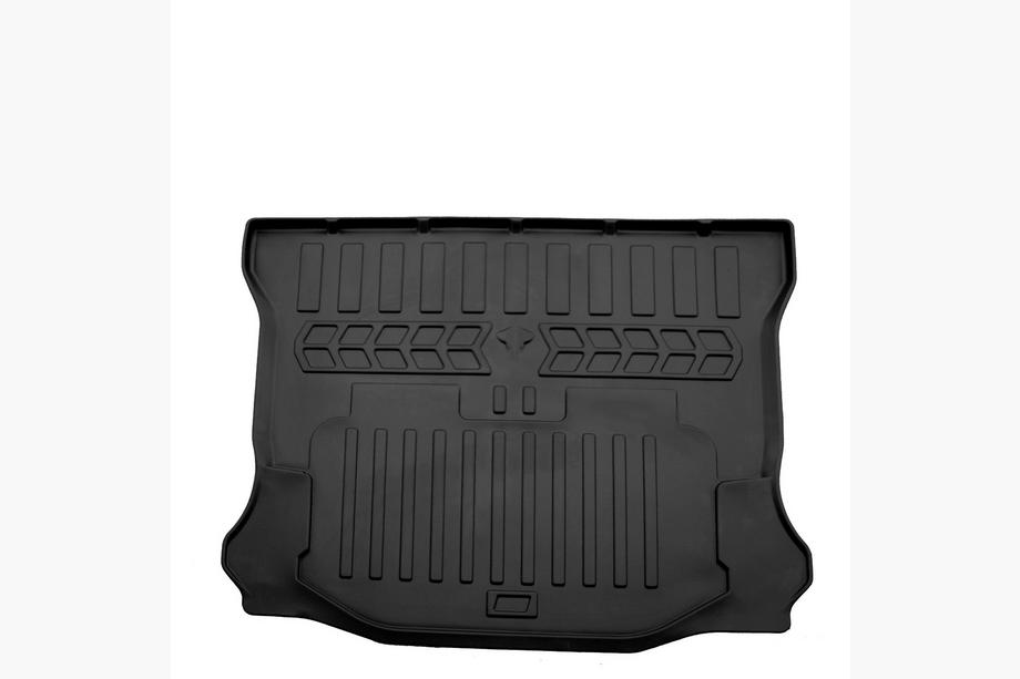 Jeep Wrangler 2007-2017 Mata bagażnika 3D (5-drzwiowy) (Stingray) Image