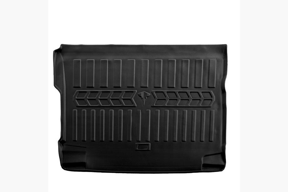 Jeep Wrangler 2018- Mata bagażnika 3D (5-drzwiowy) (Stingray) Image
