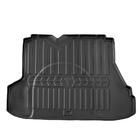 Kia Cerato 1 2004-2009 Mata bagażnika 3D (SD) (Stingray) zdjęcia 1