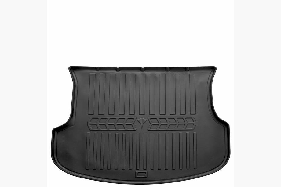 Kia Sorento II XM 2009-2014 Mata bagażnika 3D (5 miejsc) (Stingray) Image